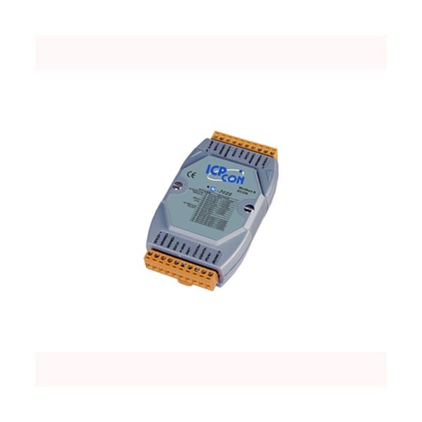 RS-485 Remote I/O Module, M-7033
